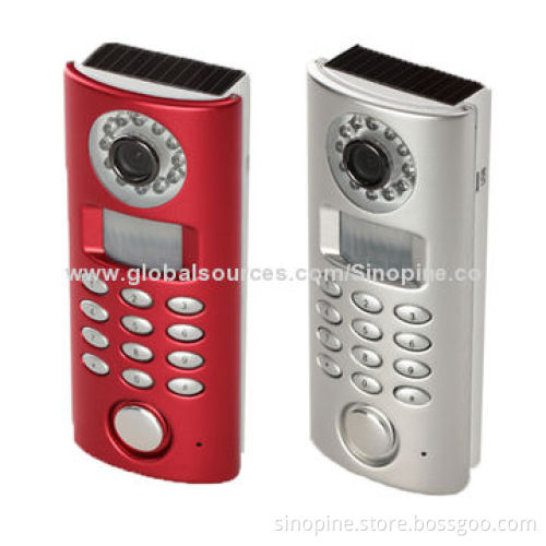 PIR Motion Sensor PSTN Auto Dialer Alarm System